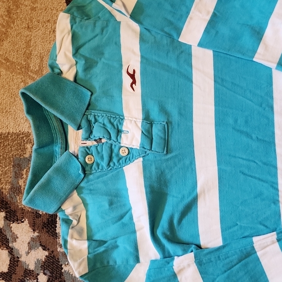 Long Sleeve Polo Hollister - Picture 2 of 3